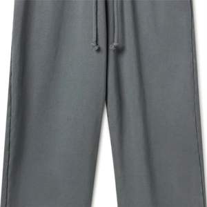 กางเกงขายส่งยอดนิยมสำหรับฤดูหนาว ผ้าฝ้าย/โพลีเอสเตอร์กันยับ ซักง่าย น้ำหนักเบา สวมใส่สบาย สำหรับผู้หญิงและผู้ชาย - Product Image 4