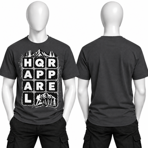 ผู้ผลิตเสื้อยืดโอเวอร์ไซส์คุณภาพสูงสำหรับผู้ชาย เสื้อยืดกีฬา ออกกำลังกาย ผ้าฝ้ายสีดำ พิมพ์ลายด้วยความร้อน เสื้อยืดฤดูร้อนสำหรับทุกเพศ สไตล์สตรีท - Product Image 1