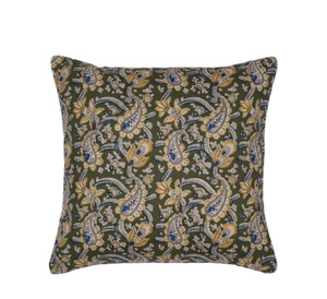Housse de coussin rectangulaire moderne en coton 100% de haute qualité, écologique, lavable, couleur unie, pour la maison, l'hôtel et l'hôpital - Product Image 4