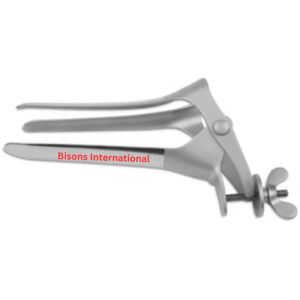 เครื่องมือวินิจฉัยสัตว์ขนาดใหญ่แบบปรับได้ ยี่ห้อ Bisons International รุ่น Polansky Speculum คุณภาพสูง - Product Image 2