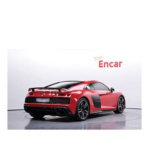 Audi R8 5.2 V10 Performance Coupé Modèle février 2021 avec 44 872 km Boîte de vitesses automatique Sièges en cuir Caméra arrière - Product Image 2