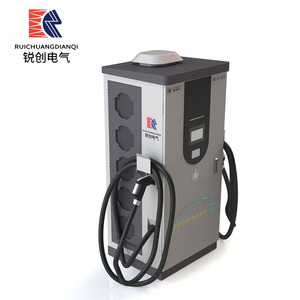 240kw 300kw 360kw CCS2 Station de charge DC EV haute puissance OEM ODM chargeur EV étanche - Product Image 4