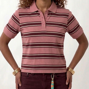 Camiseta Polo Deportiva, Agradable al Tacto, Nuevo Producto, Camiseta Polo para Hombre, Cómoda y Agradable al Tacto - Product Image 1