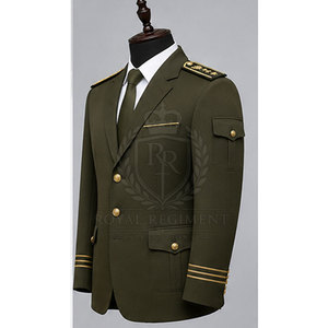 Blazer professionnel de qualité supérieure, coupe élégante, design confortable et prix d'usine. - Product Image 2