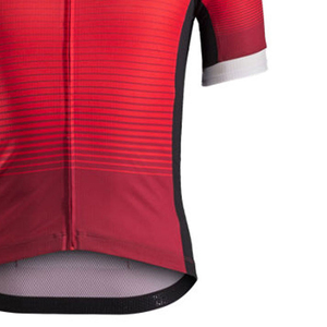 Maillot de cyclisme imprimé élégant et durable, coupe ajustée, qualité supérieure, pour le sport et le fitness, à prix abordable - Product Image 4
