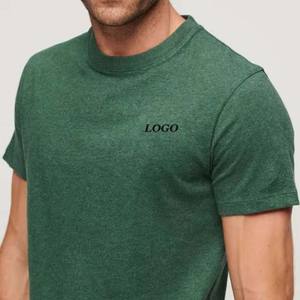 Custom High Quality Printing Logo <b>T</b>-<b>shirt</b> <b>Men</b> Eco-friendly Bamboo <b>T</b>-<b>Shirt</b> Sportswear <b>Men's</b> Fitness Apparel Workout <b>T</b> <b>Shirts</b> - Product Image 3
