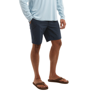 Shorts de Pesca Casuales para Hombre, de Secado Rápido, Cintura Media, Híbridos, con Tela Elástica en 4 Direcciones, Ligeros y Transpirables - Product Image 4