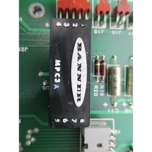 Electroglas 248228-002 QIK LDR/WFR Sensor I/F - อุปกรณ์และชิ้นส่วนเซมิคอนดักเตอร์ระดับโลกที่เชื่อถือได้ - Product Image 4
