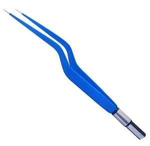 Pinzas Bipolares de Marca Privada al por Mayor a Precio Económico, Instrumentos de Acero Inoxidable para Coagulación Bipolar, Pinzas Bipolares Tipo Bayoneta - Product Image 4