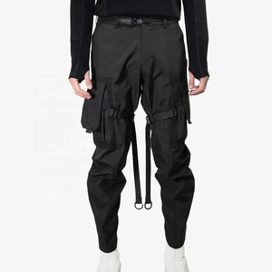 Pantalones Cargo Elegantes para Hombre, Pantalones Cargo Tácticos Resistentes al Desgarro, Pantalones Cargo para Campamento, Senderismo y Actividades al Aire Libre a Bajo Precio - Product Image 2