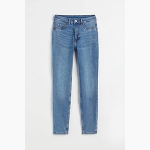 Pantalones Vaqueros Casuales de Moda para Mujer, Corte Recto, Estilo Cargo, de Lona, para Invierno - Product Image 5