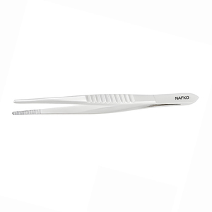 Pinces de maintien de pierres précieuses de qualité industrielle pour atelier de bijouterie, pinces de serrage, pinces de 140 mm en acier inoxydable, équipements - Product Image 1