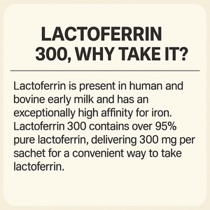 Soutien immunitaire de capsule de lactoferrine de qualité alimentaire de haute résistance et OEM de supplément de santé d'intestin de Corée - Product Image 4