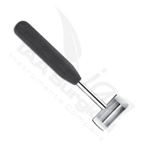 Martillo de Acero Inoxidable IAA SURGICAL INSTRUMENTS con Cabeza de Plástico para Odontología de Implantes y Procedimientos Ortopédicos, Certificado CE, Reutilizable - Product Image 4