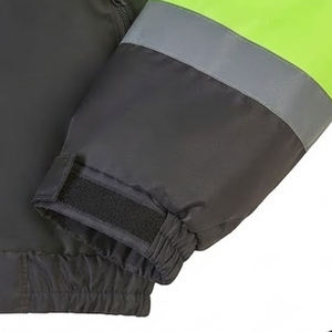 Chaqueta Reflectante de Alta Visibilidad para Hombre, Ropa de Trabajo de Alta Calidad con su Logotipo, Precio Bajo al por Mayor - Product Image 6