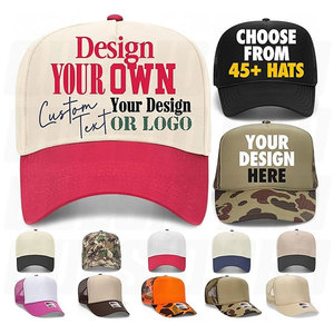 Gorra Personalizada con tu Logotipo, Gorra de Béisbol Ajustable Premium con Cierre a Presión, Gorra de Malla Vintage para Hombre y Mujer, Fabricante Personalizado - Product Image 5