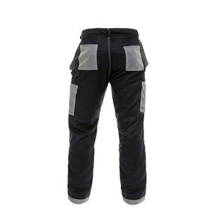 Pantalones de trabajo de lona 100% algodón, resistentes, para hombre, pantalones cargo, para taller, fábrica, mecánico, ropa de trabajo, pantalones para hombre - Product Image 5