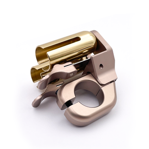 Sonnette de vélo à double canon ONIPAX avec deux tons, 200g pour les promenades à vélo - Stock Shopify - Product Image 6