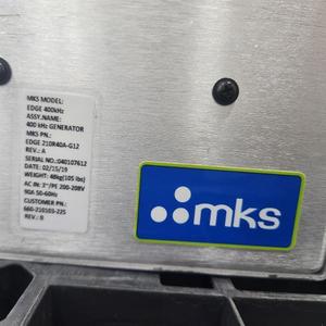 MKS LAM N° de pièce : 660-210103-225 REV. B EDGE - Équipements et pièces semi-conductrices d'occasion fiables à l'échelle mondiale - Product Image 2