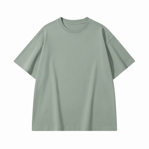 Camiseta de Algodón Unisex Personalizada para Hombre, Mujer y Niños, Suave, Informal, Estampada, Cuello Redondo, Venta al Por Mayor de Fábrica, 220 Gramos, 100% Algodón - Product Image 1