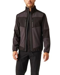 Fashion Design <b>Breathable</b> Customized Logo <b>Waterproof</b> Outdoor <b>Jacket</b> Plus Size <b>Lightweight</b> Snowboarding Softshell <b>Jacket</b> for Men - Product Image 2