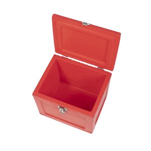 Nevera Portátil Tan90 de 50L con Aislamiento de PUF, Impermeable, para Conservación de Alimentos, Hecha en Tamil Nadu - Product Image 3