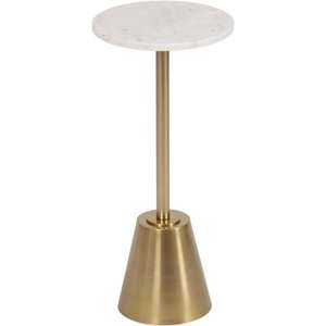 Mesa de Centro Redonda de Madera Moderna de 2 Niveles, Mueble de Madera para Sala de Estar con Patas, Nueva y Más Vendida - Product Image 3