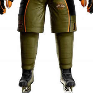 Uniformes de hockey sobre hielo al por mayor, personalizados con logotipo, a precio económico para adultos, ropa deportiva para hombre, uniformes de hockey sobre hielo de gran venta. - Product Image 6