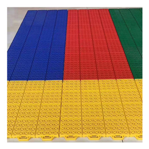 Suelo de Plástico PP Antideslizante para Cancha de Baloncesto, Ensamblable - Product Image 5