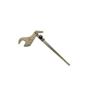 Horquilla de Control de Posición de Elevación Hidráulica 180983M91 Compatible con Tractores Massey Ferguson MF3565 MF765 - Piezas de Motor - Product Image 1