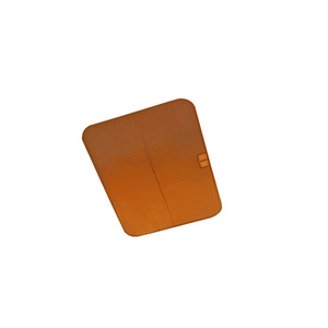 Película Calefactora de Poliimida (PI) de Alta Calidad de 5"x5" con Calentamiento Rápido, Elemento de Lámina Flexible para Antena Satelital - Product Image 1
