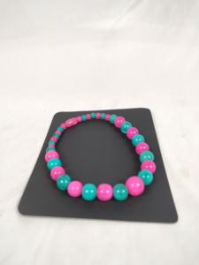 สร้อยคอเรซิ่น เครื่องประดับแฟชั่น สร้อยคอสไตล์คลาสสิกสำหรับผู้หญิง ใส่ในงานแต่งงาน งานปาร์ตี้ สร้อยคอเรซิ่น งานฝีมือเรซิ่นลดราคา - Product Image 5