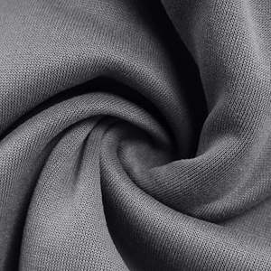 Conjunto Deportivo Gris a Rayas para Mujer, 2 Piezas, Chaqueta con Cierre y Pantalones Anchos, Ropa Deportiva Casual de Moda - Product Image 6