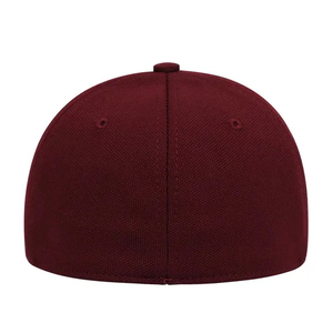 Casquette de baseball WEBSON de haute qualité avec logo personnalisé en relief, 100% coton, respirante, imperméable, unisexe, formelle, toutes saisons - Product Image 4
