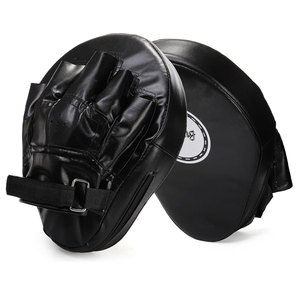 Set de Boxeo 3 en 1 para Niños, Guantes de Boxeo Ajustables y Combo de Almohadilla de Patada para Principiantes, Ideal para Jóvenes en Kickboxing, Karate, Taekwondo y Muay Thai - Product Image 3