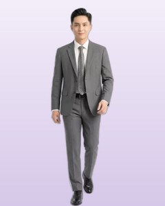 Costume deux pièces pour homme ANIMA Cruise Ship Officer - Product Image 3