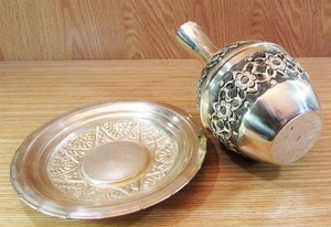 Designer High <b>End</b> Engraved Jug Luxury Serveware Perfect For Dining Table Decor And Special Occasions Gifting Purpose Pitcher - Product Image 6