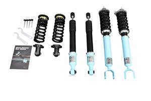 Amortiguadores de Suspensión Coilover Nuevos para NISSAN FUGA Y51, Marca KT, 2019 en Adelante, para Calle/Pista, Kit Completo de 1 Año (4 - Product Image 2