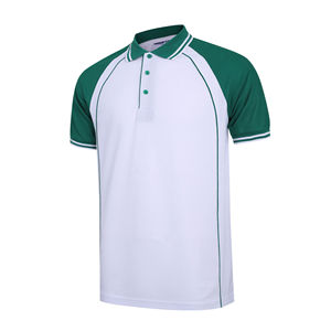 Polos de golf de alta calidad 100% poliéster para hombre, camisetas polo personalizadas, camisetas polo para hombre subidas por Dress Sports - Product Image 3