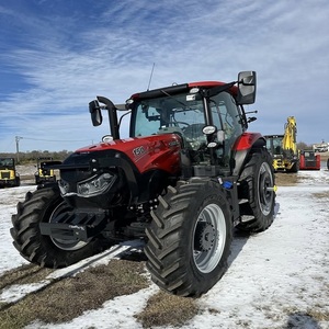 รถแทรกเตอร์ Case IH Puma 150 ขับเคลื่อน 4 ล้อ คุณภาพพรีเมียม ประสิทธิภาพเชื่อถือได้ คุณสมบัติขั้นสูง การเกษตรสมัยใหม่ จัดส่งรวดเร็ว - Product Image 3