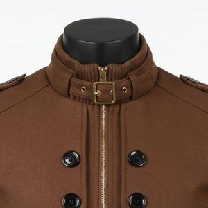 OEM Latest Design Best Selling <b>Leather</b> Wear <b>Long</b> Sleeve <b>Leather</b> <b>Jacket</b> High Street Custom Logo Men's <b>Leather</b> <b>Jackets</b> - Product Image 4