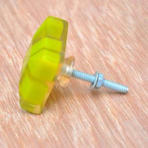 Precio al por mayor: Mejores pomos de resina con diseño innovador para puertas, tiradores para muebles, pomos para cajones, puertas de armario y tiradores para gabinetes. - Product Image 2