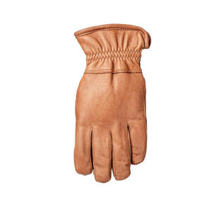 Gants d'hiver pour femmes, gants en cuir d'extérieur du Pakistan, gants thermiques pour la conduite automobile, mode féminine - Product Image 2