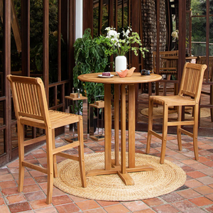 Silla de Bar de Estilo Lujoso para Restaurante, Diseño Ergonómico con Reposapiés, Duradera y Elegante, para Muebles de Hogar - Product Image 5