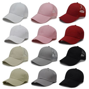 Gray Cotton <b>Baseball</b> <b>Cap</b> Adjustable Unisex Casual Hat Breathable Four Seasons Adult Fit - Product Image 4