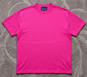 บริการรับผลิตเสื้อยืดโอเวอร์ไซส์แขนสั้นผู้ชาย ผ้าฝ้าย 100% ระบายอากาศได้ดี ไม่เป็นขุย พร้อมบริการสกรีนโลโก้ตามแบบ - Product Image 4