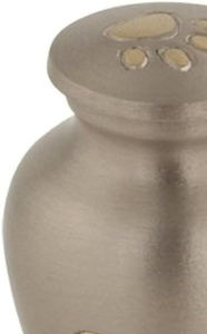 High Quality Brass Cat and Dog Urns Funeral Pet Memorial Urns <b>for</b> Cat and Dog <b>Ashes</b> Wholesale Urns at Low Price - Product Image 6