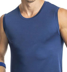 Débardeur Unisexe Léger et Personnalisable Grande Taille pour Activités Sportives, Respirant, Imprimé par Sublimation, 100% Coton, Vente en Gros - Product Image 4