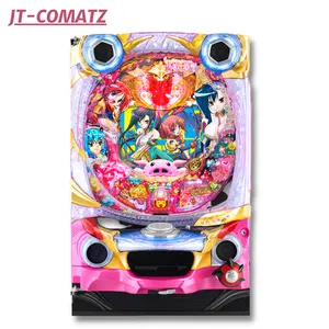 CR KOIHIME MUSOU Anime Jepang mesin permainan Pinball Pachinko digunakan
