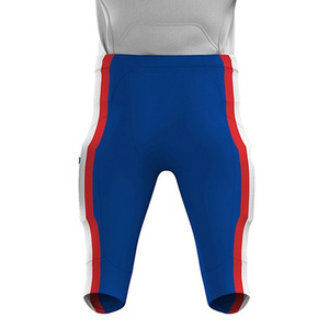 Uniforme de Fútbol Americano Personalizado para Torneos de Entrenamiento y Partidos de Liga, con Tela Resistente y Transpirable - Product Image 6